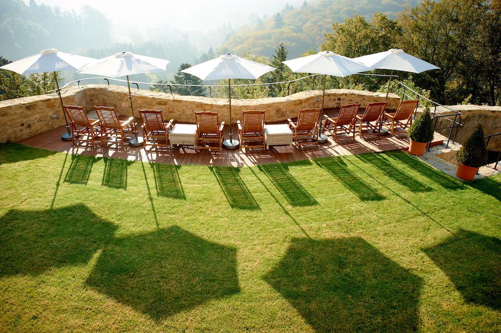 Temps D'Or Hotel Ansembourg Exterior photo