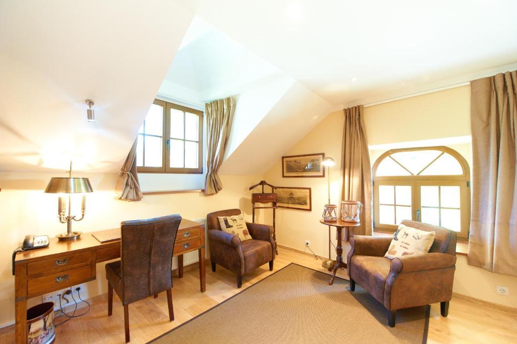 Temps D'Or Hotel Ansembourg Room photo