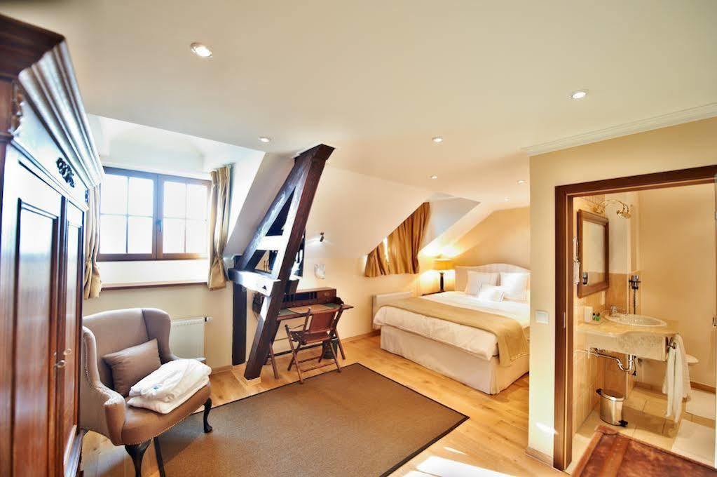 Temps D'Or Hotel Ansembourg Exterior photo